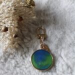 médaille_Parakeet_Green+Azure