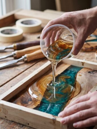 artisanat d'art résine Centre-Val de Loire à Saint Prest (28300), Eure-et-Loir