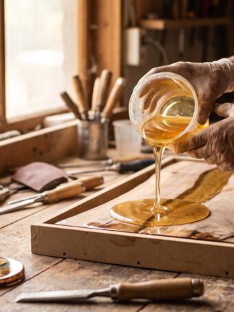 artisanat résine fait main à Saint Prest (28300), Eure-et-Loir